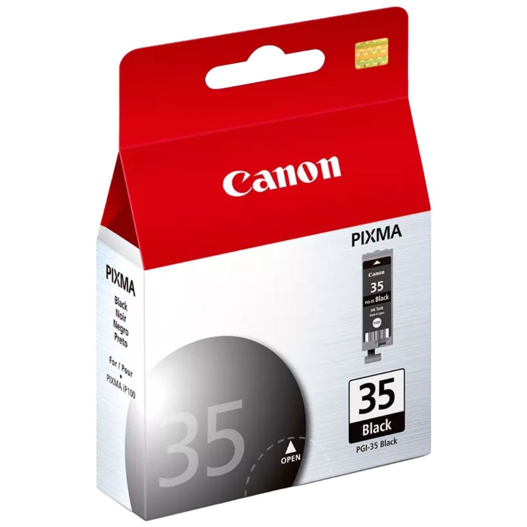 New, Pre-Owned - Canon PGI-35 Black InkCartridge