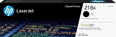Original HP 218A Standard Yield Black Toner Cartridge