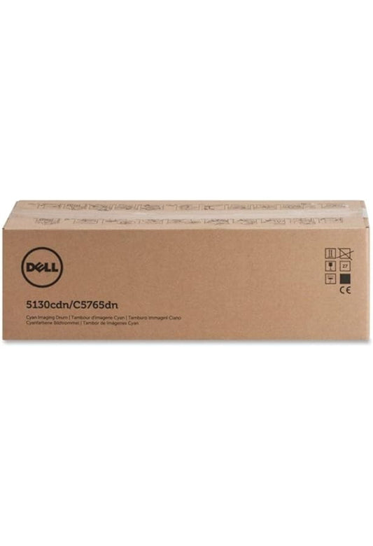New, Pre-Owned - Dell 5130cdn/C5765dn Black Imaging Drum, P623N