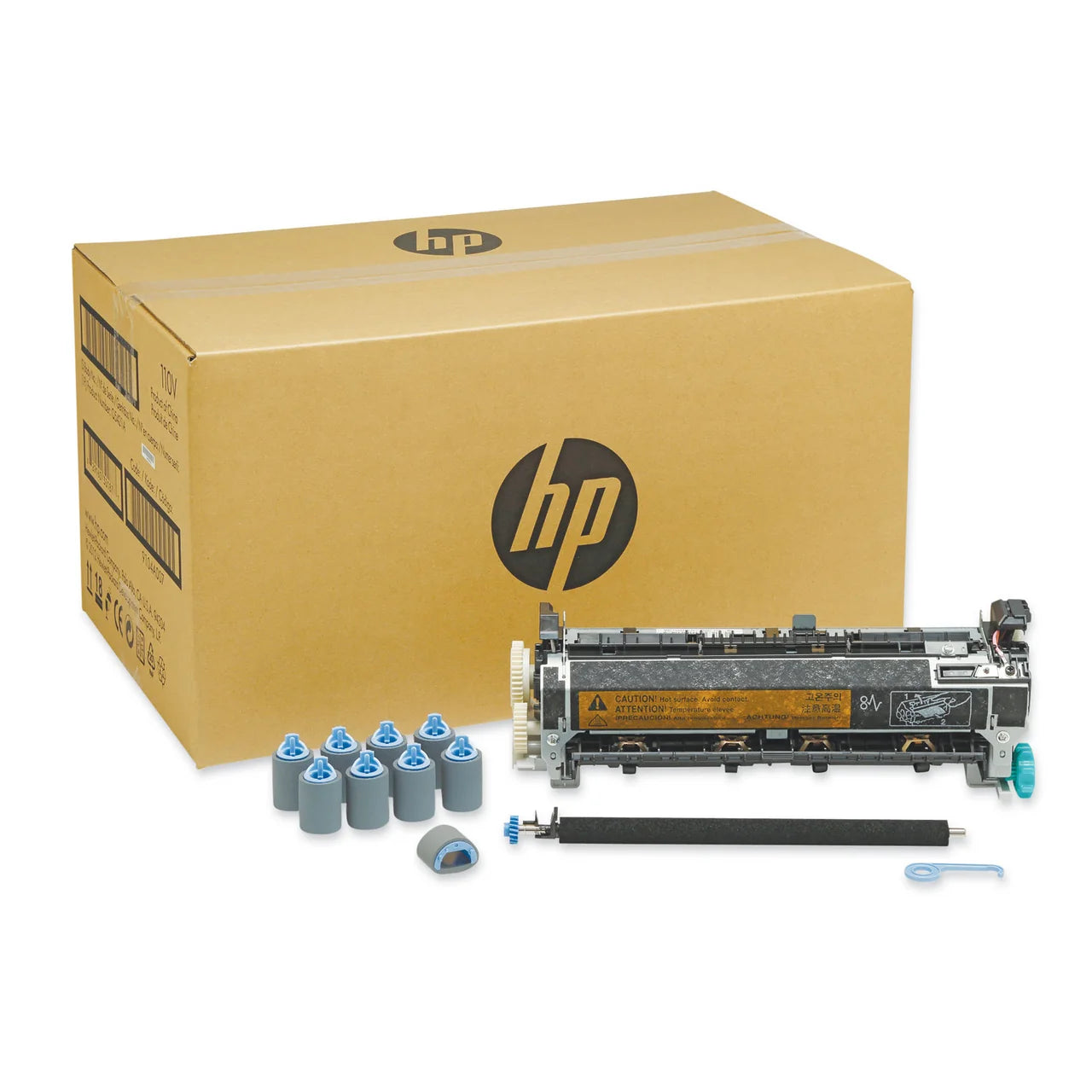 New, Pre-Owned - HP 110V High Yield Maintenance Kit, Q5421A