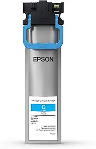 Original Epson R02L Standard Yield Cyan Ink Cartridge