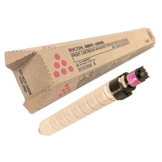 Genuine Ricoh MP C3501/C9135 Standard Yield Magenta Toner Cartridge