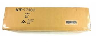 Original Konica Minolta KIP C7800 High Yield Magenta Toner Cartridge