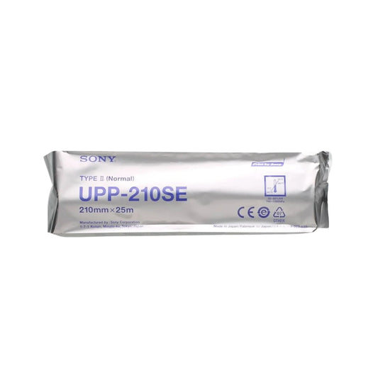 Original Sony UPP-210SE Standard Yield Thermal print media.
