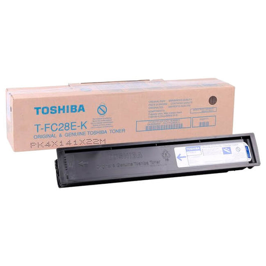Genuine Toshiba TFC28K Standard Yield Black Toner Cartridge