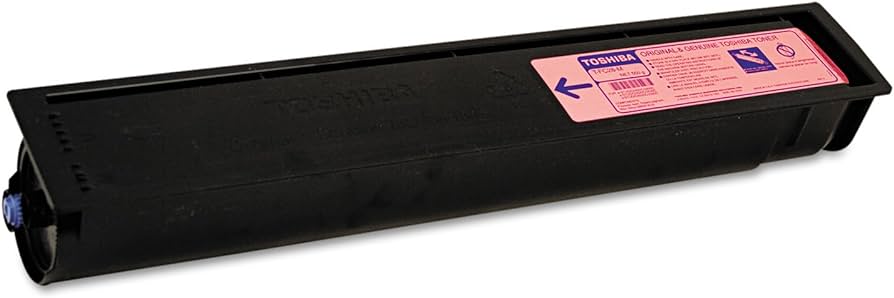 Toshiba T-FC28-M Magenta Toner Cartridge