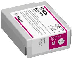 Original Epson T52L3 High Yield Magenta Ink Cartridge