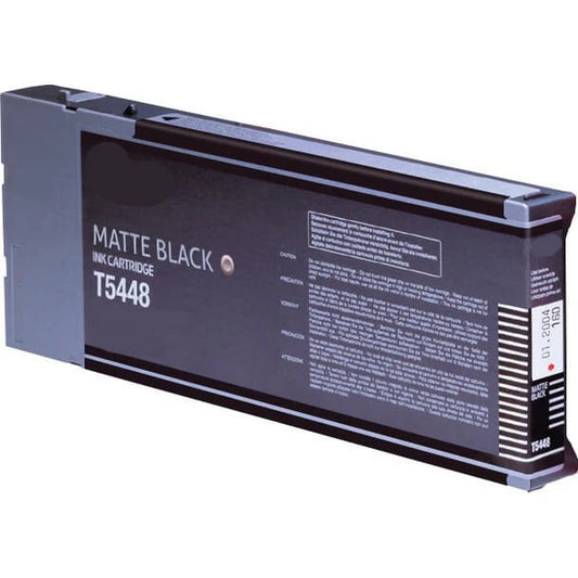 Epson T5448 High-Yield Matte Black 220ml Ink Cartridge