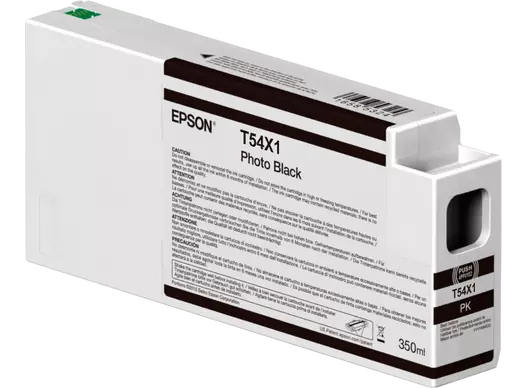Original Epson T54X1 High Yield Photo Black Ink Cartridge
