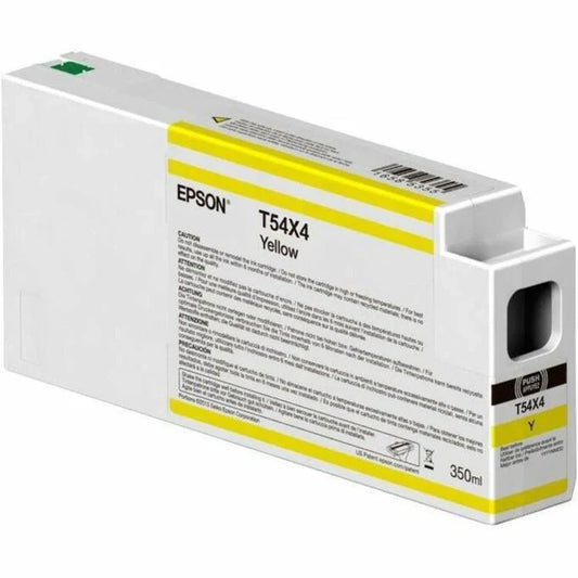 Original Epson T54X4 High Yield Yellow Ink Cartridge