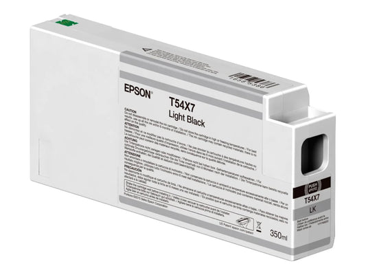 Original Epson T54X7 High Yield Light Black Ink Cartridge