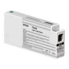 Original Epson T54X9 Standard Yield Light Light Black Ink Cartridge
