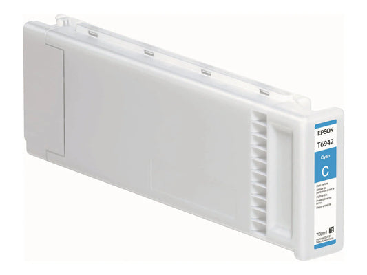 Epson (T6942) 700ml Cyan Ink Cartridge
