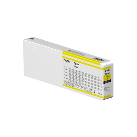 Genuine Epson 700ml UltraChrome HD Yellow Ink Cartridge