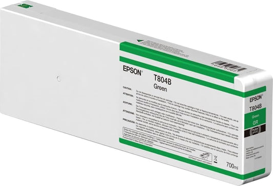Genuine Epson 700ml UltraChrome HD Green Ink Cartridge