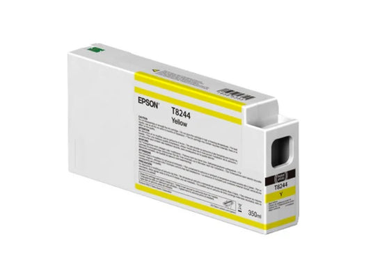 Genuine Epson 824 Yellow Ink Cartridge