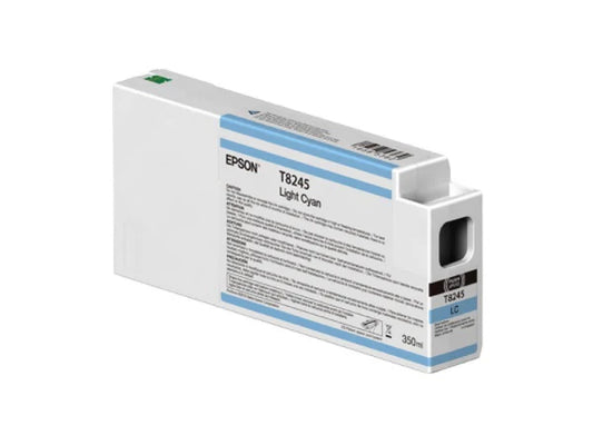 Genuine Epson 824 Light Cyan Ink Cartridge