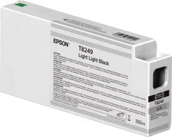 Genuine Epson 824 Light Light Black Ink Cartridge