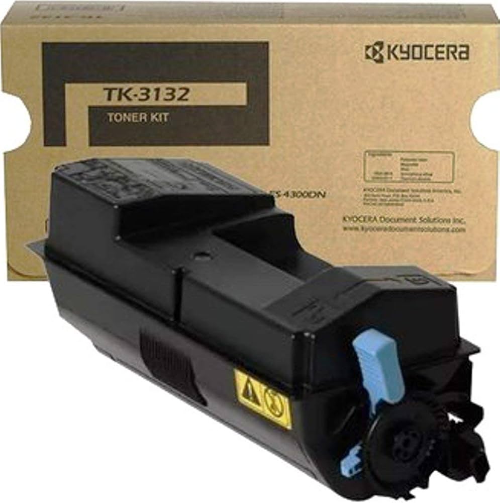 Kyocera TK-3132 Black Toner Cartridge