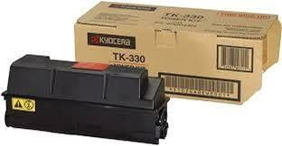 Original FS-4000DN Standard Yield Black Toner Cartridge