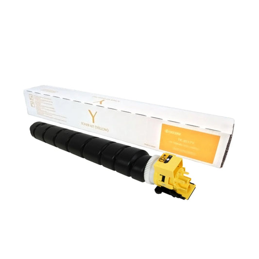 Original Kyocera TK-8517Y Standard Yield Yellow Toner Cartridge