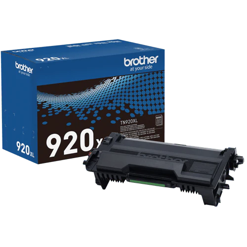 Original Brother TN-920XL High Yield Black Toner Cartridge