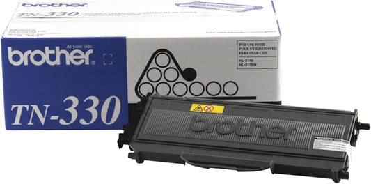 Brother Standard-Yield Black Laser Toner Cartridge