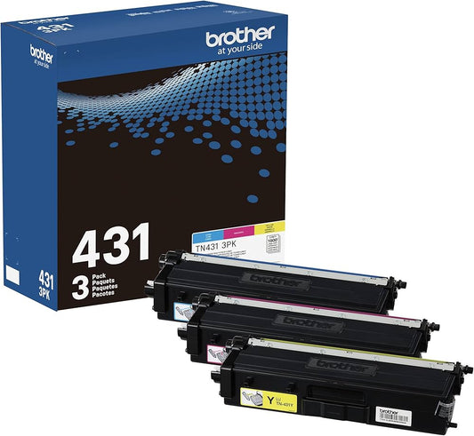 Brother Standard-Yield Cyan