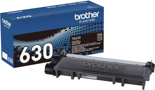 Brother Standard-Yield Black Laser Toner Cartridge