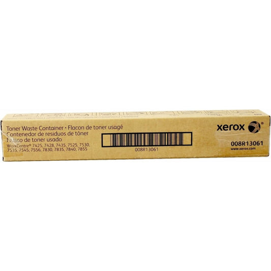New, Pre-Owned - Xerox 008R13061 Waste Toner Cartridge