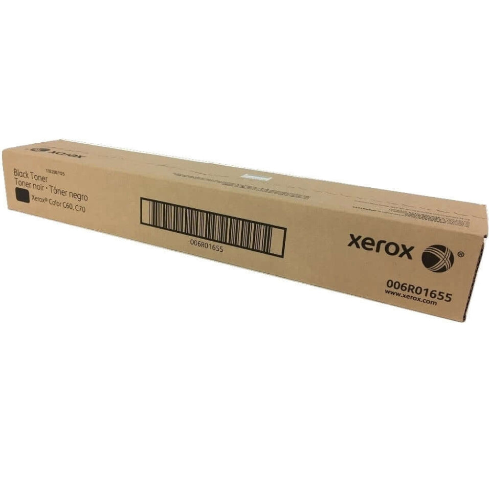 New, Pre-Owned - Xerox 006R01656 Standard Yield Cyan Toner Cartridge