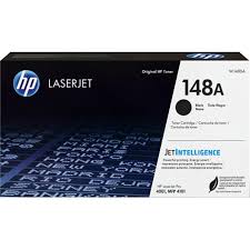 Original HP 148A Standard Yield Black Toner Cartridge