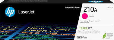 Original HP 210A Standard Yield Magenta Toner Cartridge