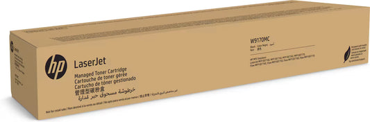 Original HP W9170MC High Yield Black Toner Cartridge