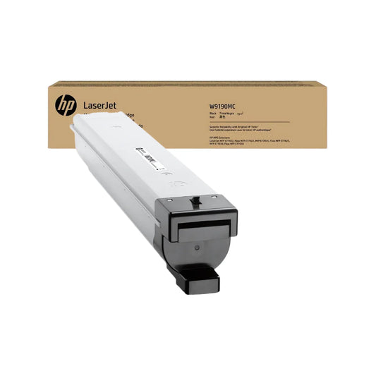 Original HP W9190 High Yield Black Toner Cartridge