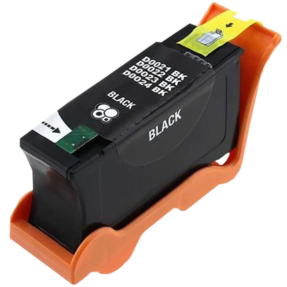 New, Pre-Owned, Original Dell Series 23 High Yield Black Ink Cartridge, X751N