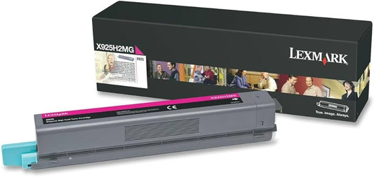 Genuine Lexmark X925H2MG High Yield Toner Cartridge