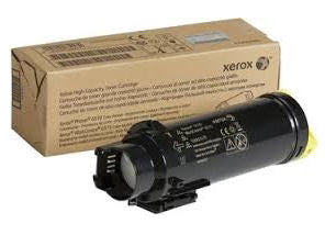 Original Xerox PHASER 6510/6515 Extra High Yield Yellow Toner Cartridge