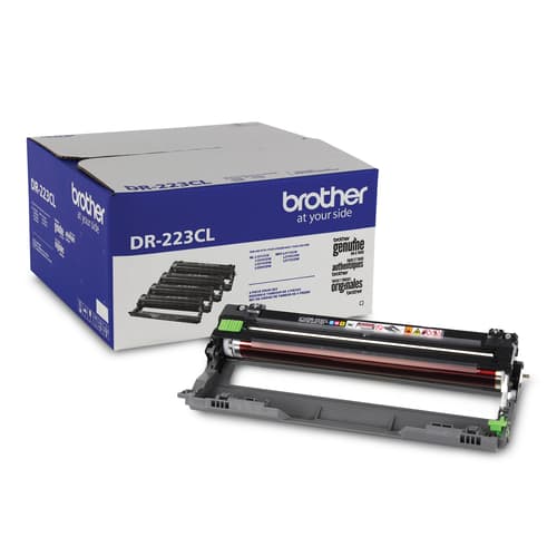 New, Pre-Owned - Brother DR-223 Standard Yield Multi-Color Imaging Drum Unit