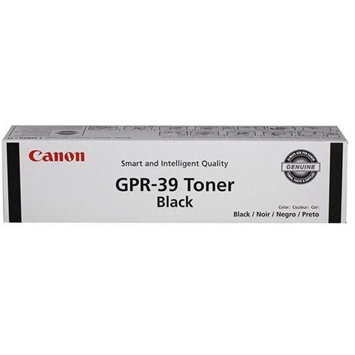 Genuine Canon GPR-39 Black Toner Cartridge