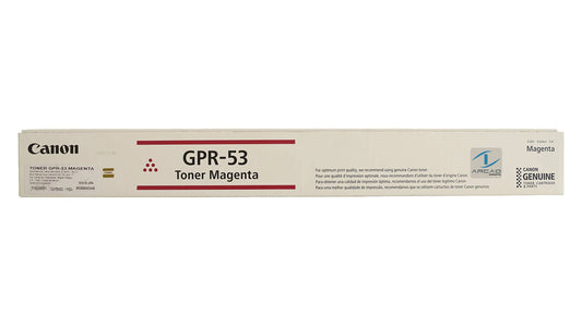 Genuine Canon GPR-53 Magenta Toner Cartridge