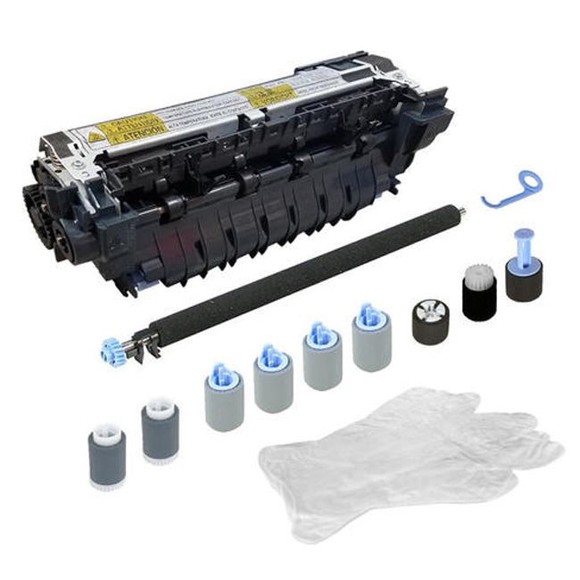 New, Pre-Owned - HP 110V Maintenance Kit, CF064A