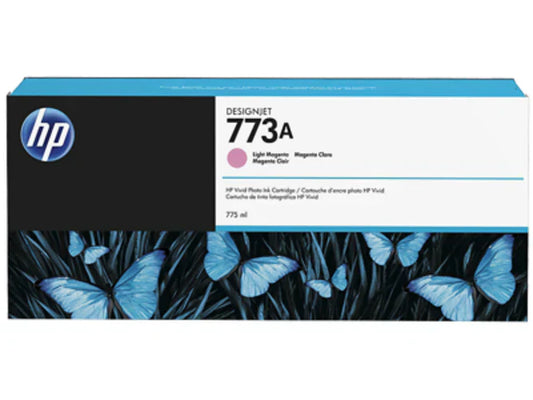 Original HP 773A Standard Yield Light Magenta Toner Cartridge