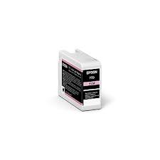 Original Epson 770 Standard Yield Light Magenta Ink Cartridge