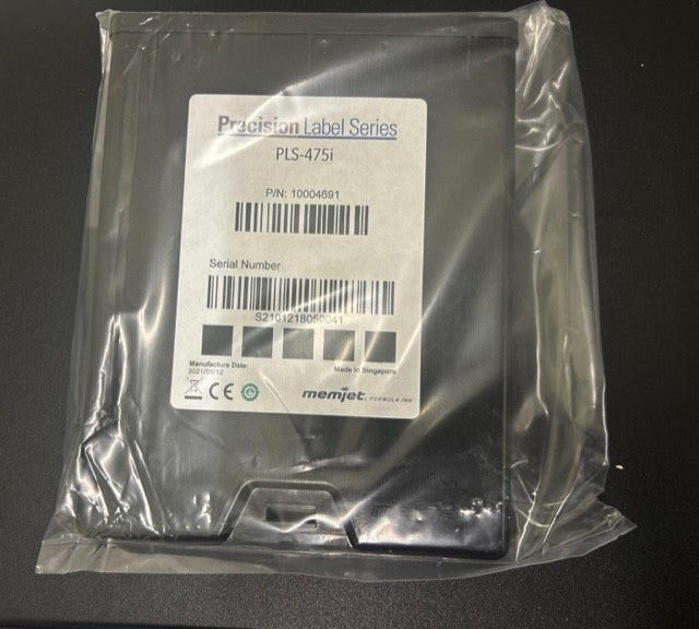 New, Pre-Owned - Precision Label Series PLS-475i Black