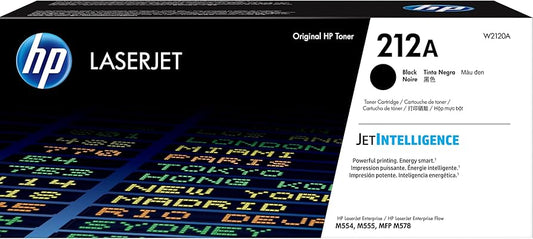 Genuine HP 212A Black LaserJet Toner Cartridge