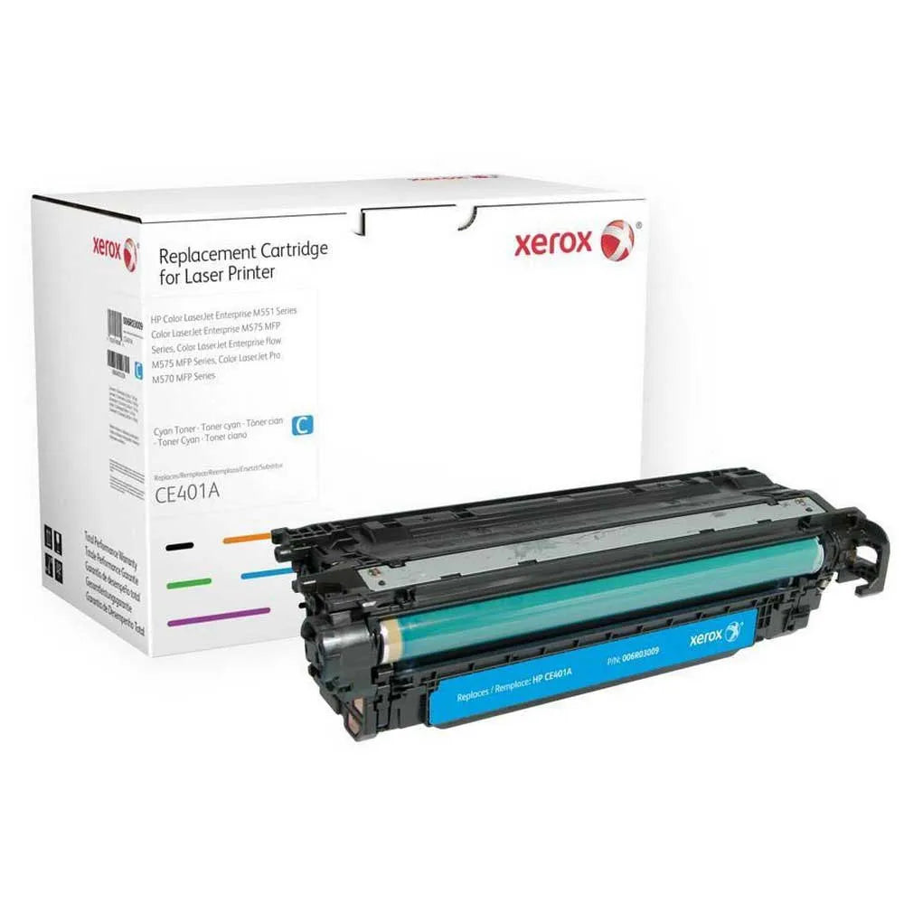 Original Xerox 006R03009 Standard Yield Cyan Toner Cartridge